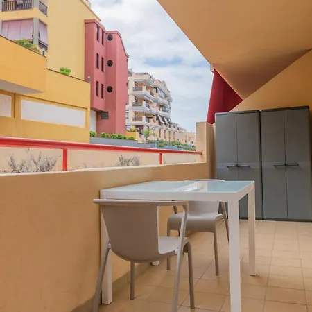 Apartment Iki Green Playa La Arena Puerto de Santiago (Tenerife)