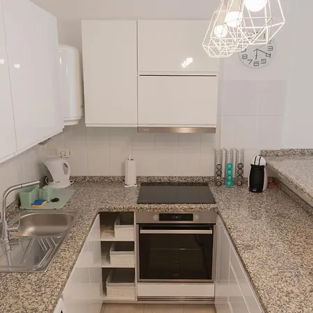 Iki Green Playa La Arena Apartment
