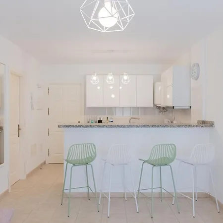 Apartment Iki Green Playa La Arena Puerto de Santiago (Tenerife)