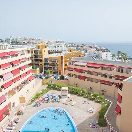 Apartment Iki Green Playa La Arena *