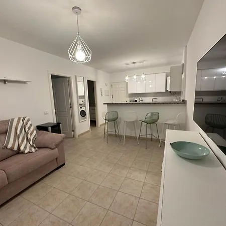 Iki Green Playa La Arena Apartment