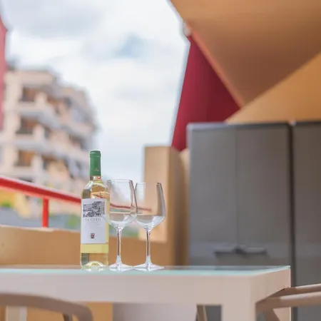 Appartamento Iki Green Playa La Arena